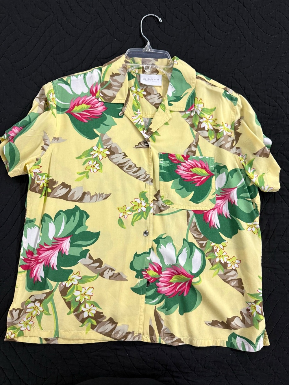 Womens Liz Claiborne shirt